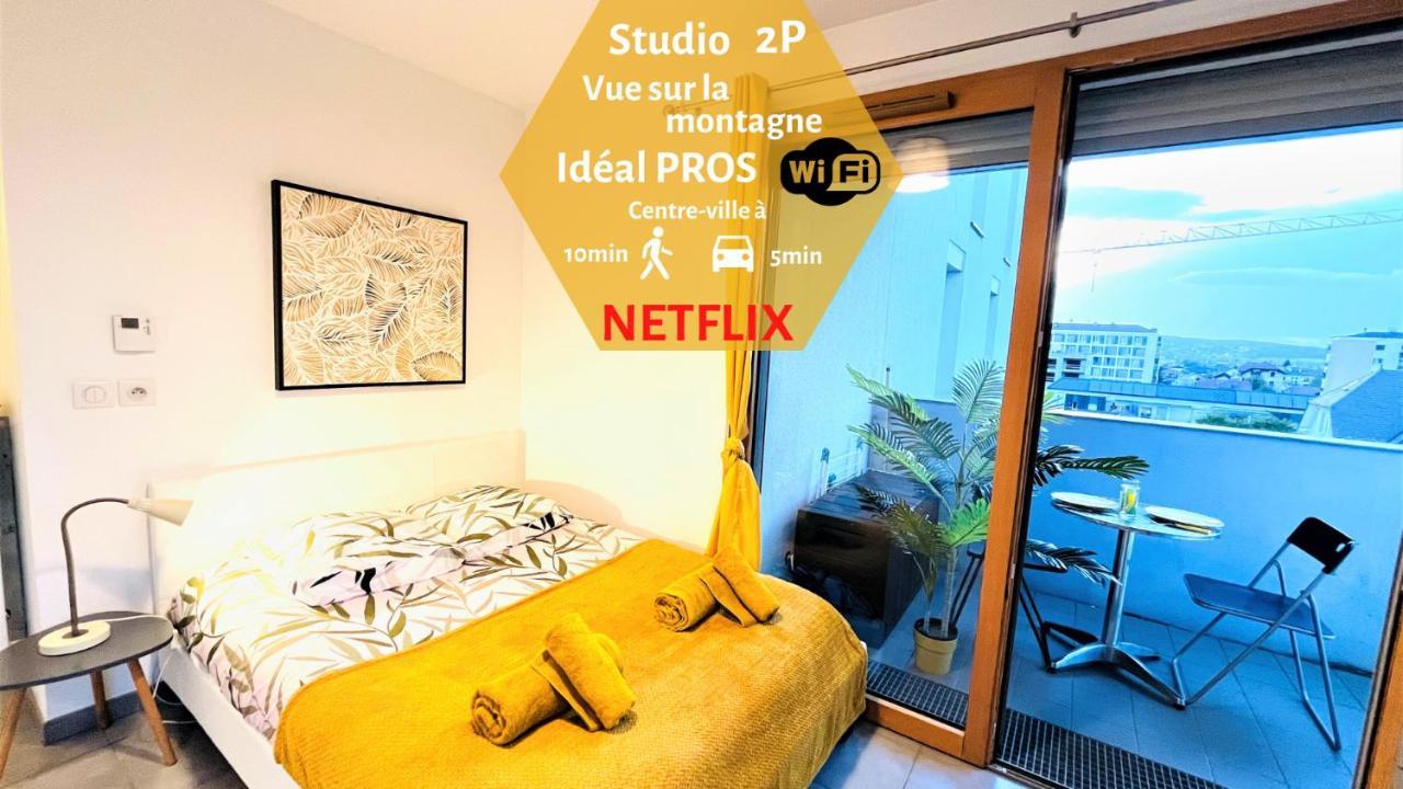 Apartment Le Bellevue A 10min Du Centre A Pied